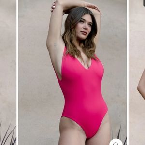 Londre The Crossback One Piece - M